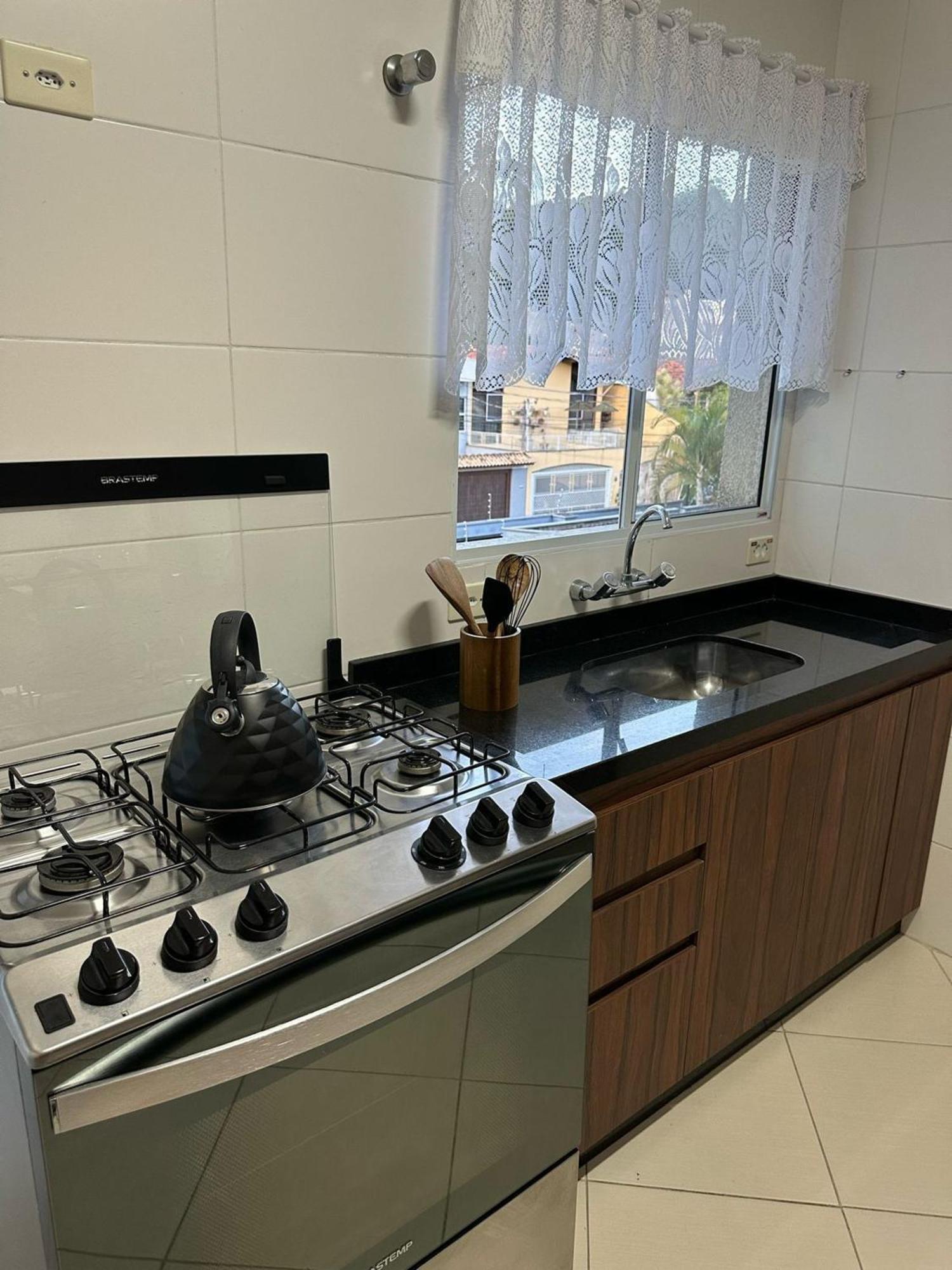 Apartament Residencial 04 Monte Carlo Em Sao Roque Zewnętrze zdjęcie